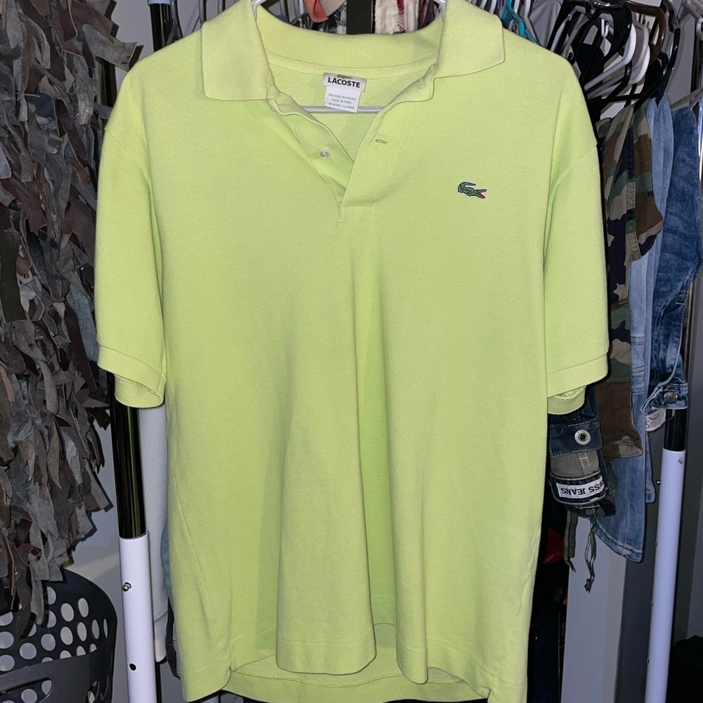 Lacoste Polo